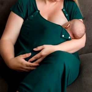 Labor and delivery gown
